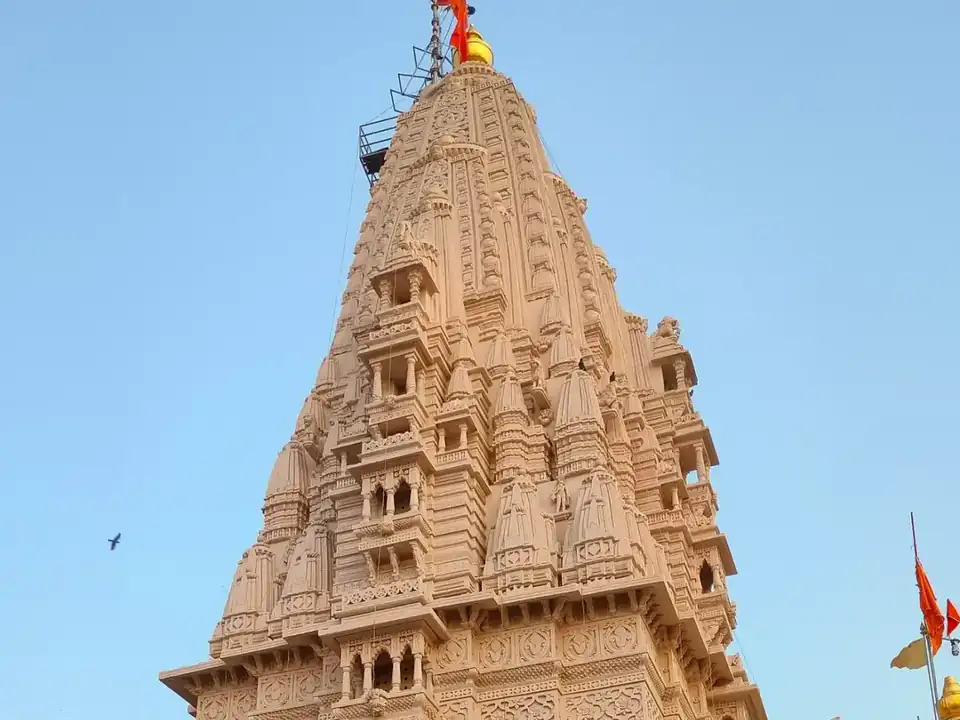 Babulnath Temple, Malabar Hill, Mumbai