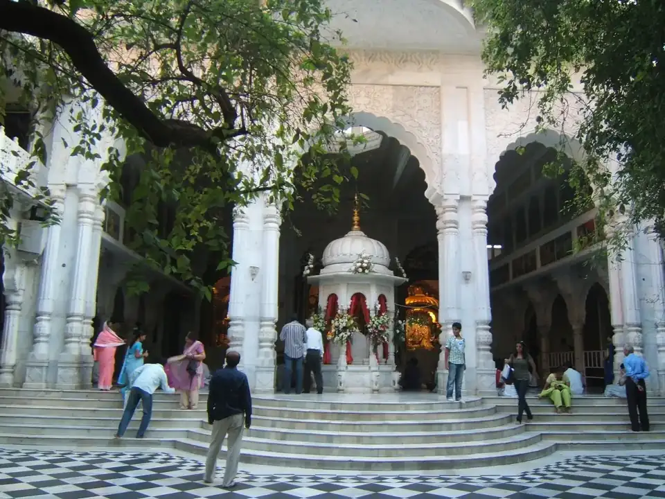 ISKCON Temple, Juhu, Mumbai