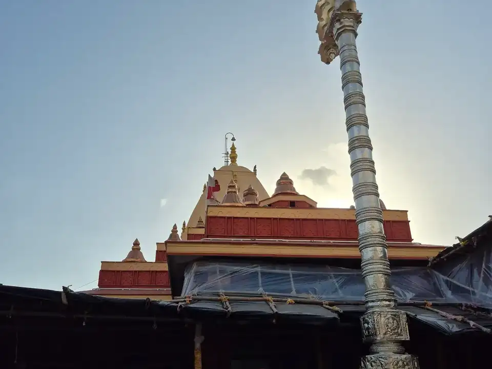 Mahalaxmi Temple, Mumbai