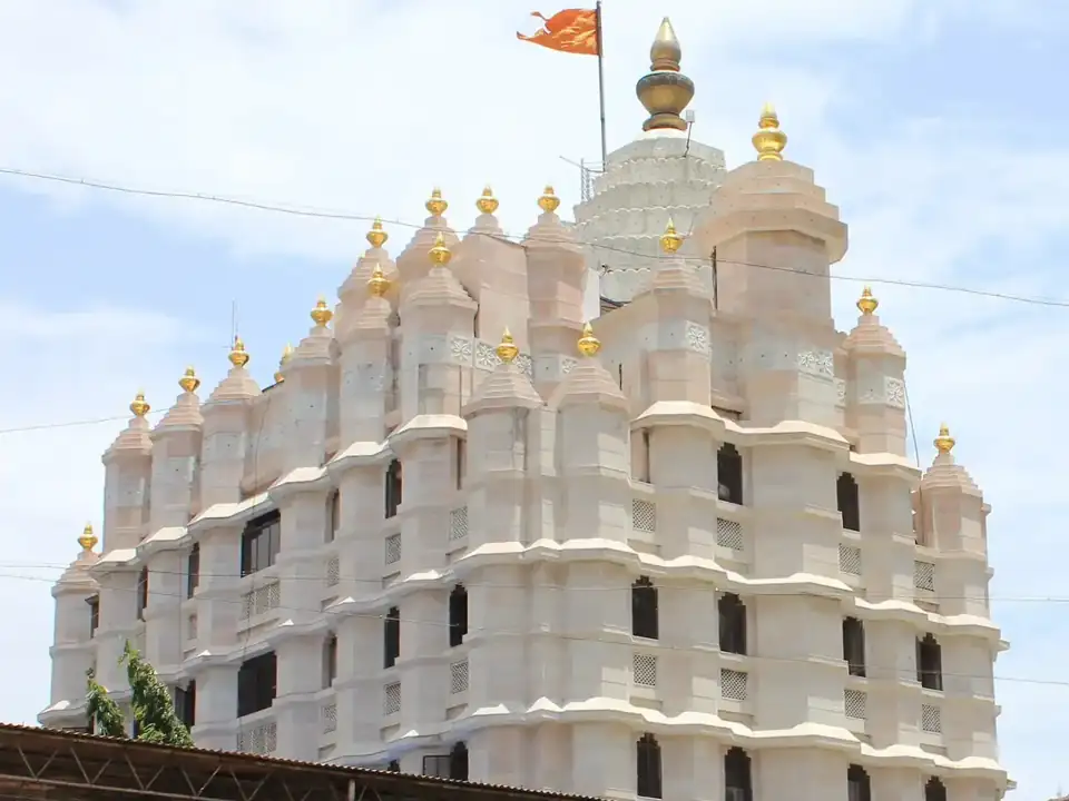 Siddhivinayak Temple, Mumbai