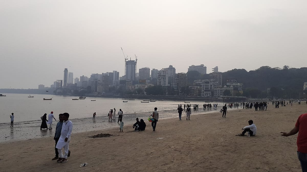 Girgaon Chowpatty