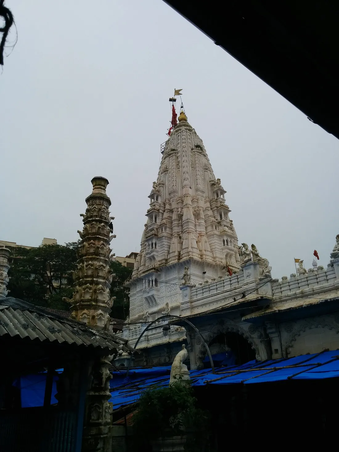 Babulnath Temple — photograph 1