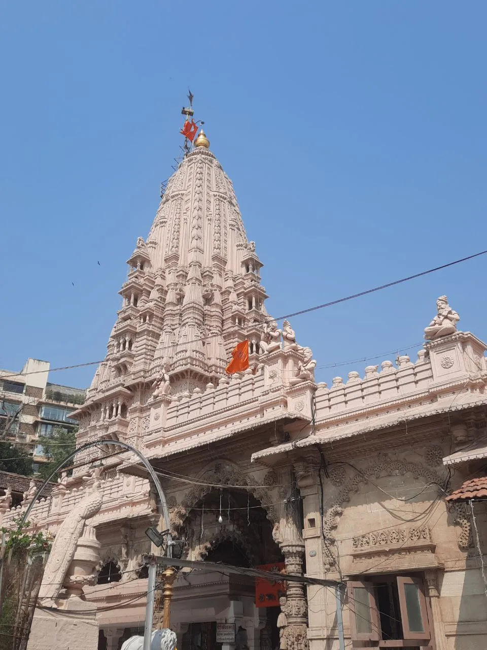 Babulnath Temple — photograph 6