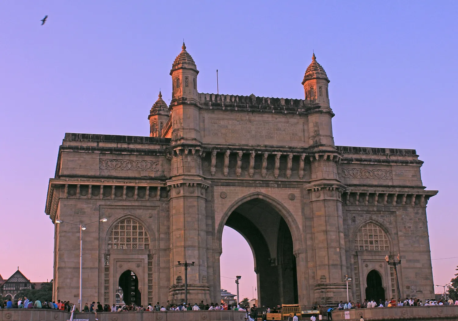 Gateway of India — photograph 1