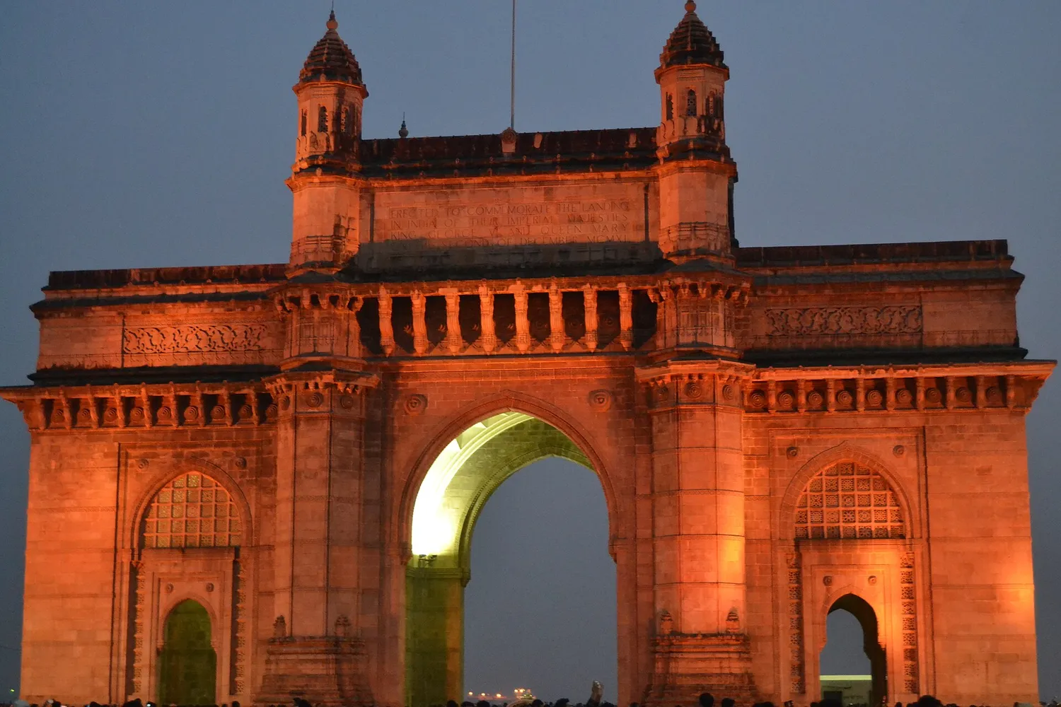 Gateway of India — photograph 2