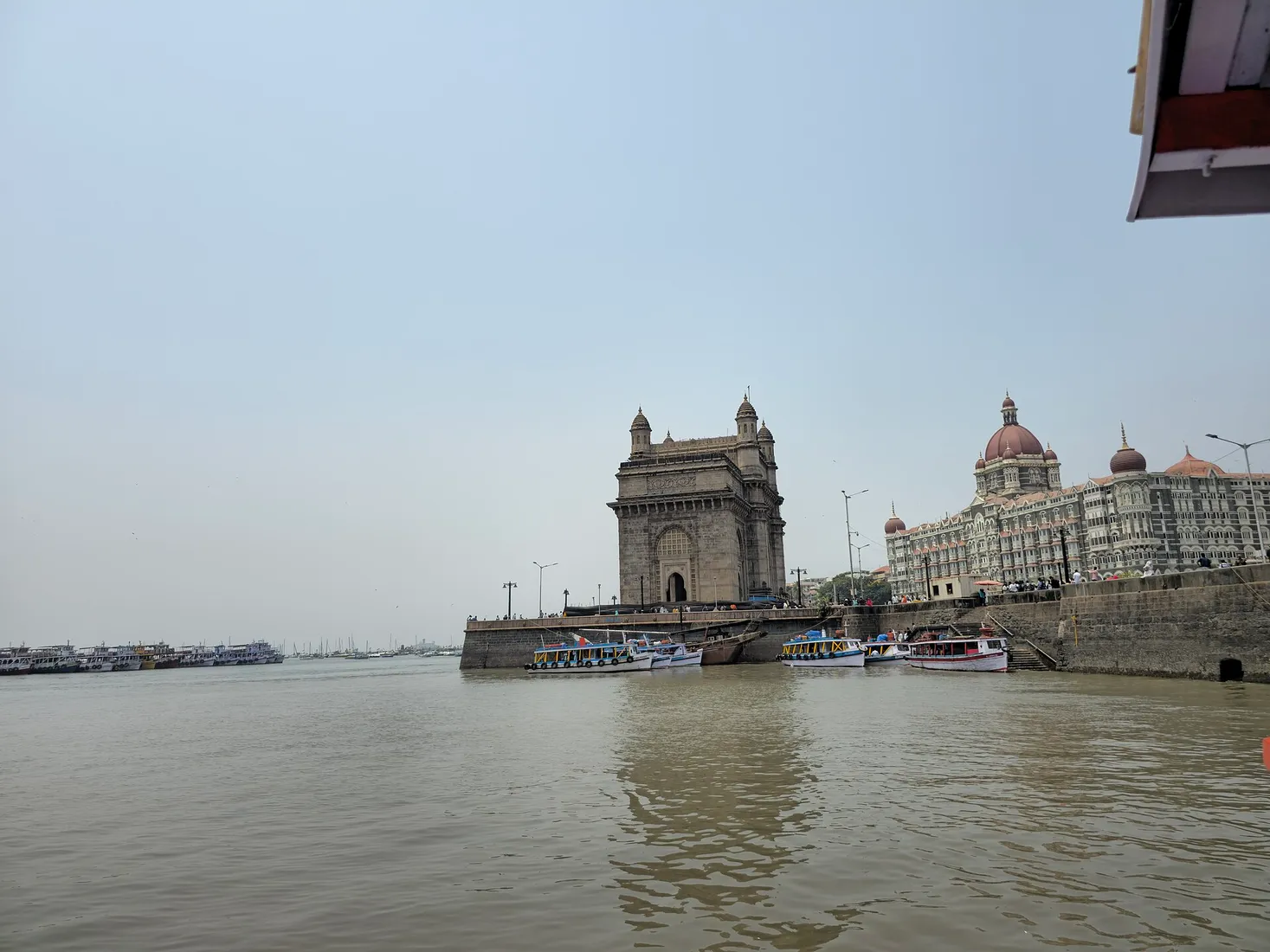 Gateway of India — photograph 4