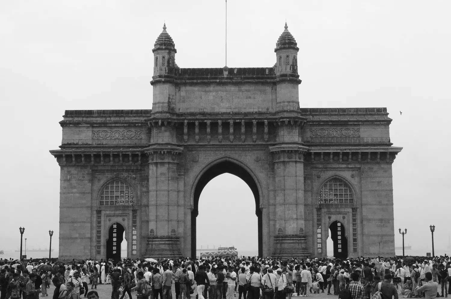 Gateway of India — photograph 6