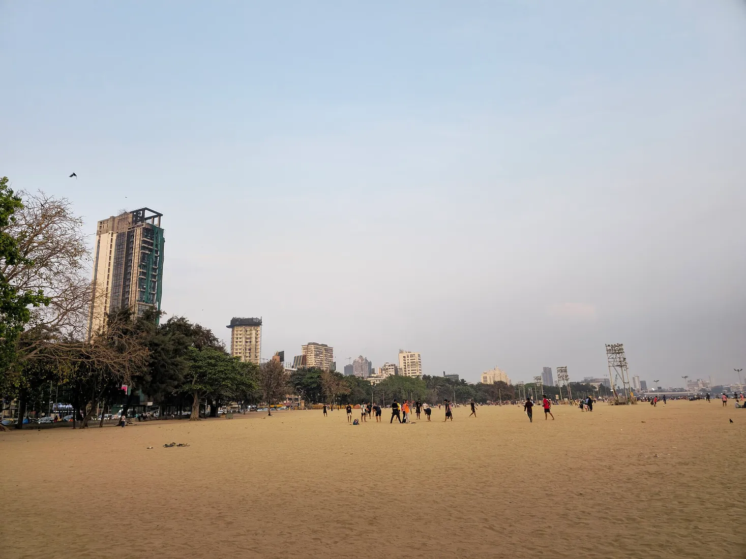 Girgaon Chowpatty — photograph 2