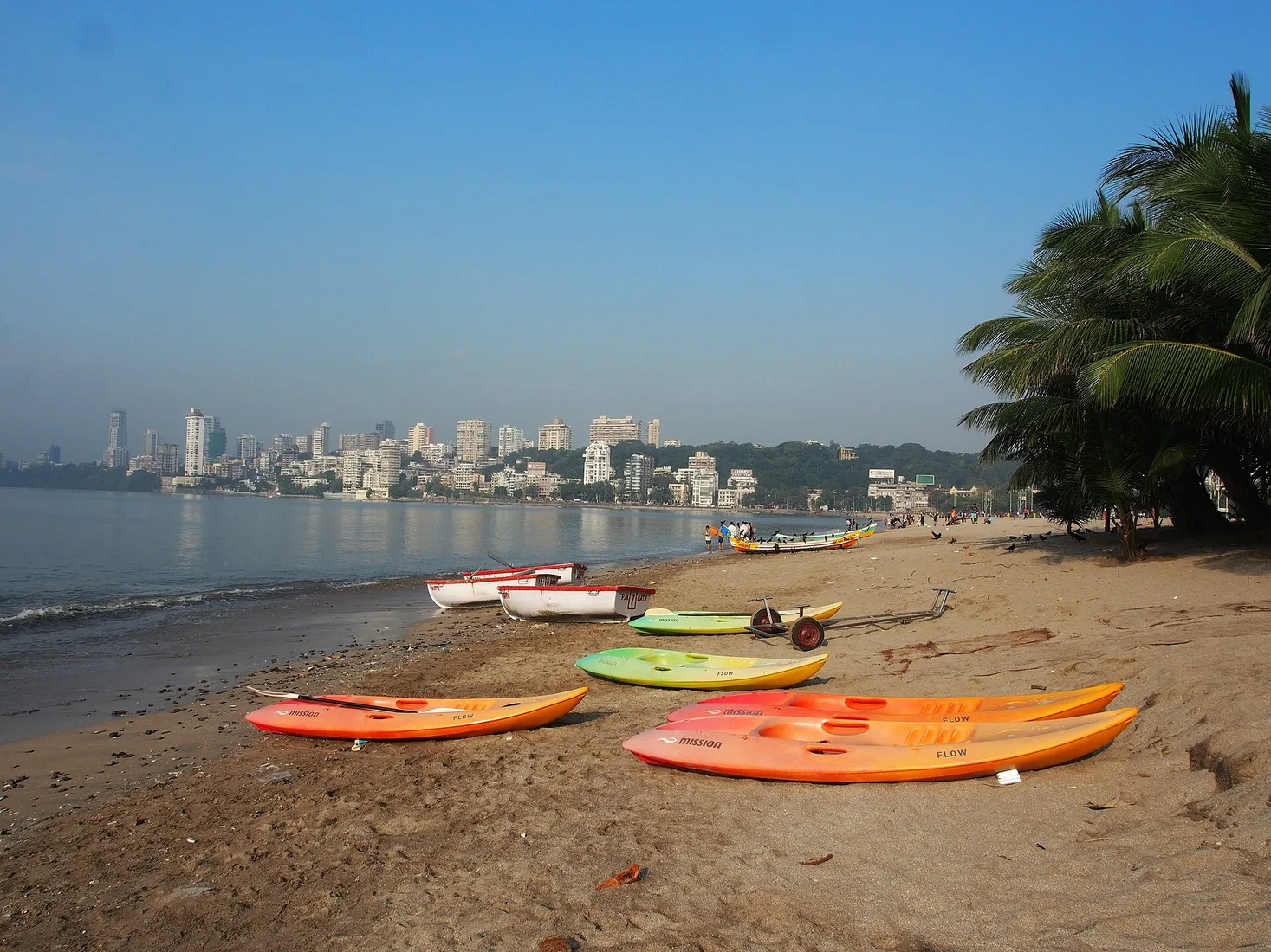 Girgaon Chowpatty — photograph 3