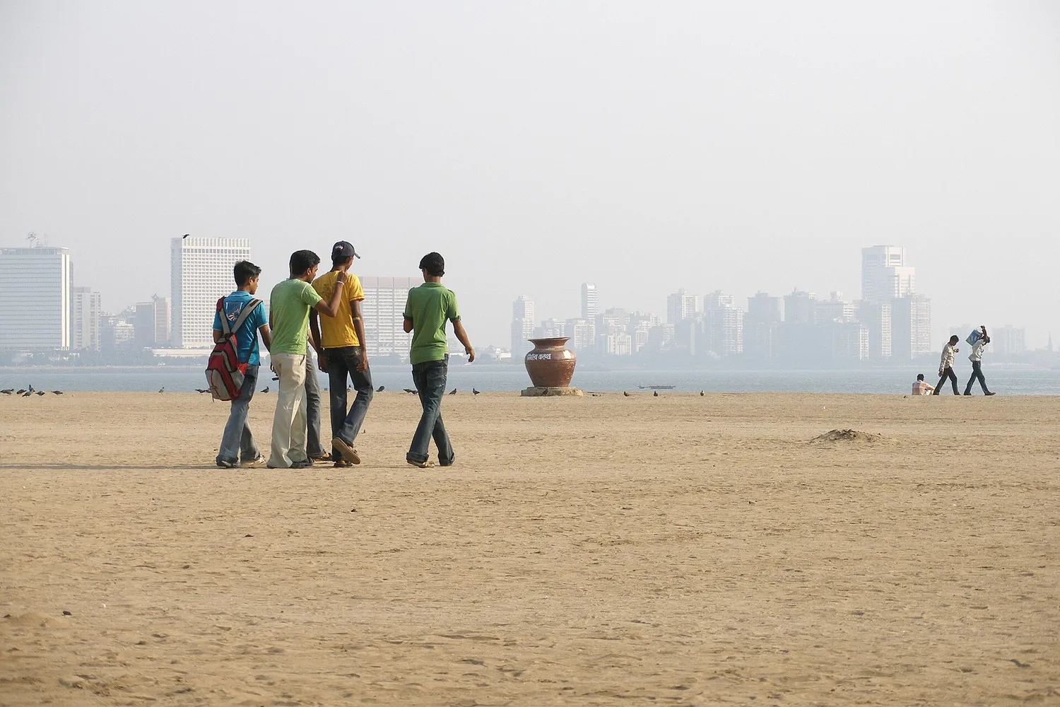 Girgaon Chowpatty — photograph 4