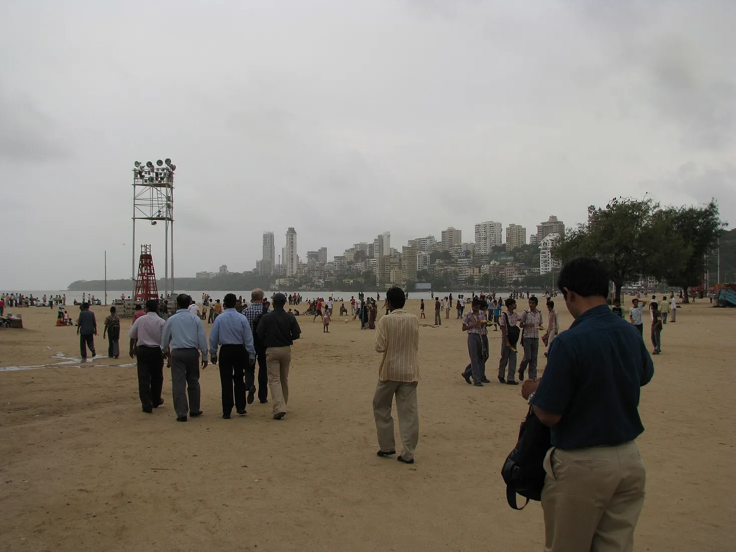 Girgaon Chowpatty — photograph 5