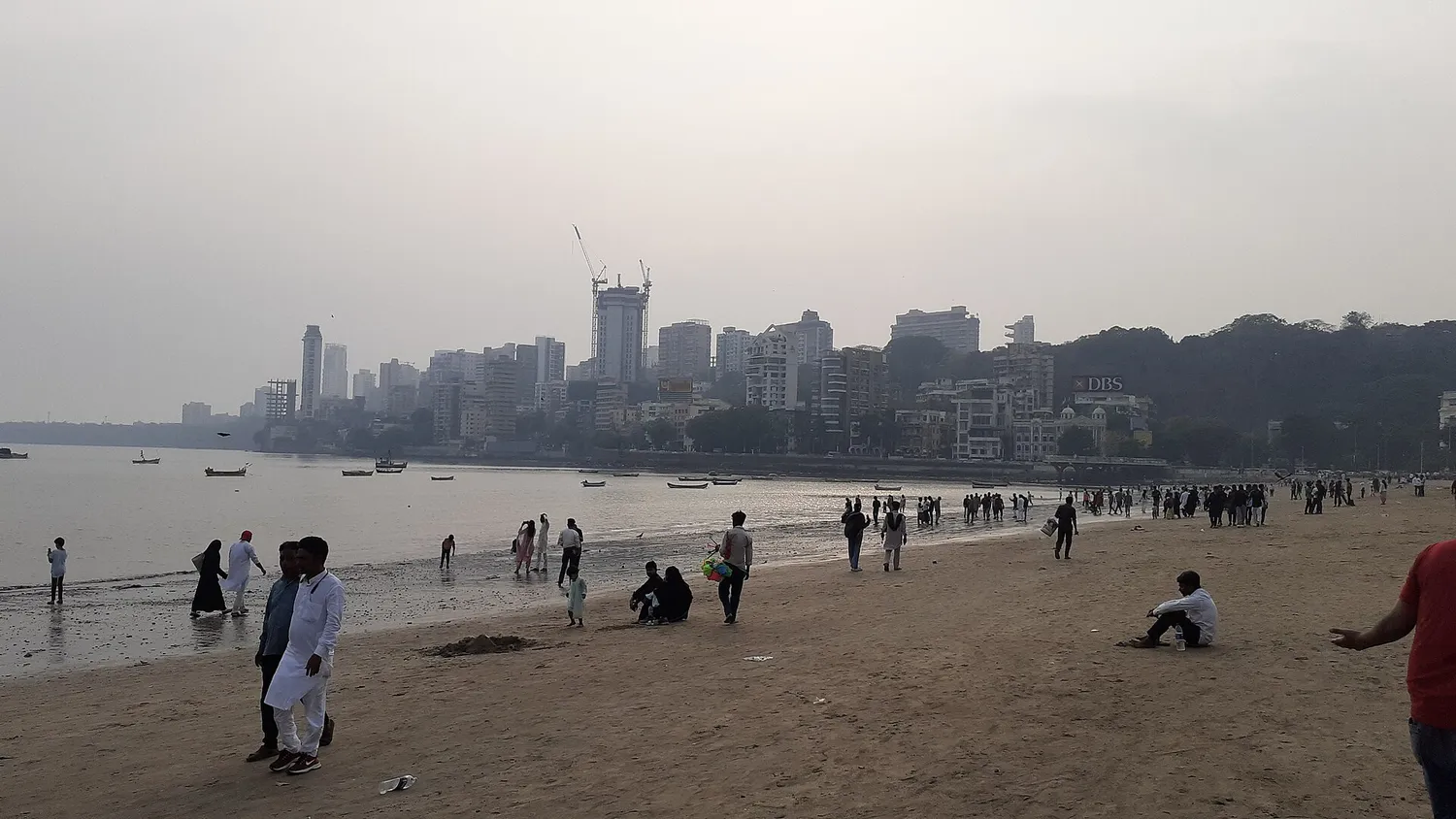 Girgaon Chowpatty — photograph 6