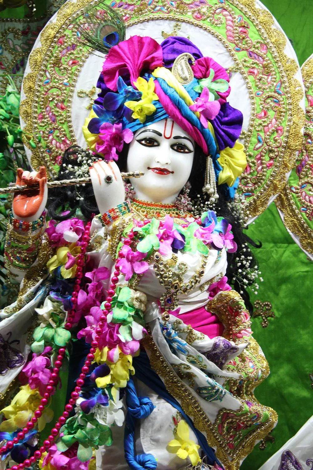 ISKCON Temple (Hare Krishna) — photograph 3