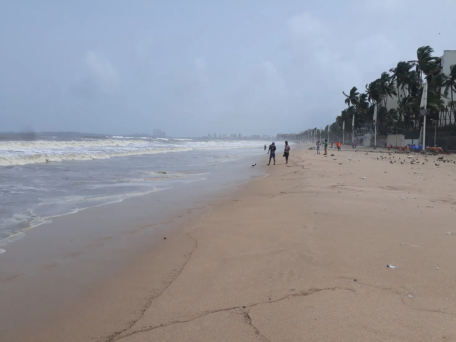 Juhu Chowpatty — photograph 4