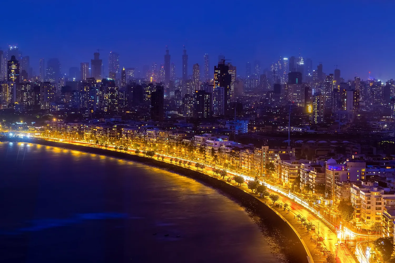 Marine Drive — photograph 1