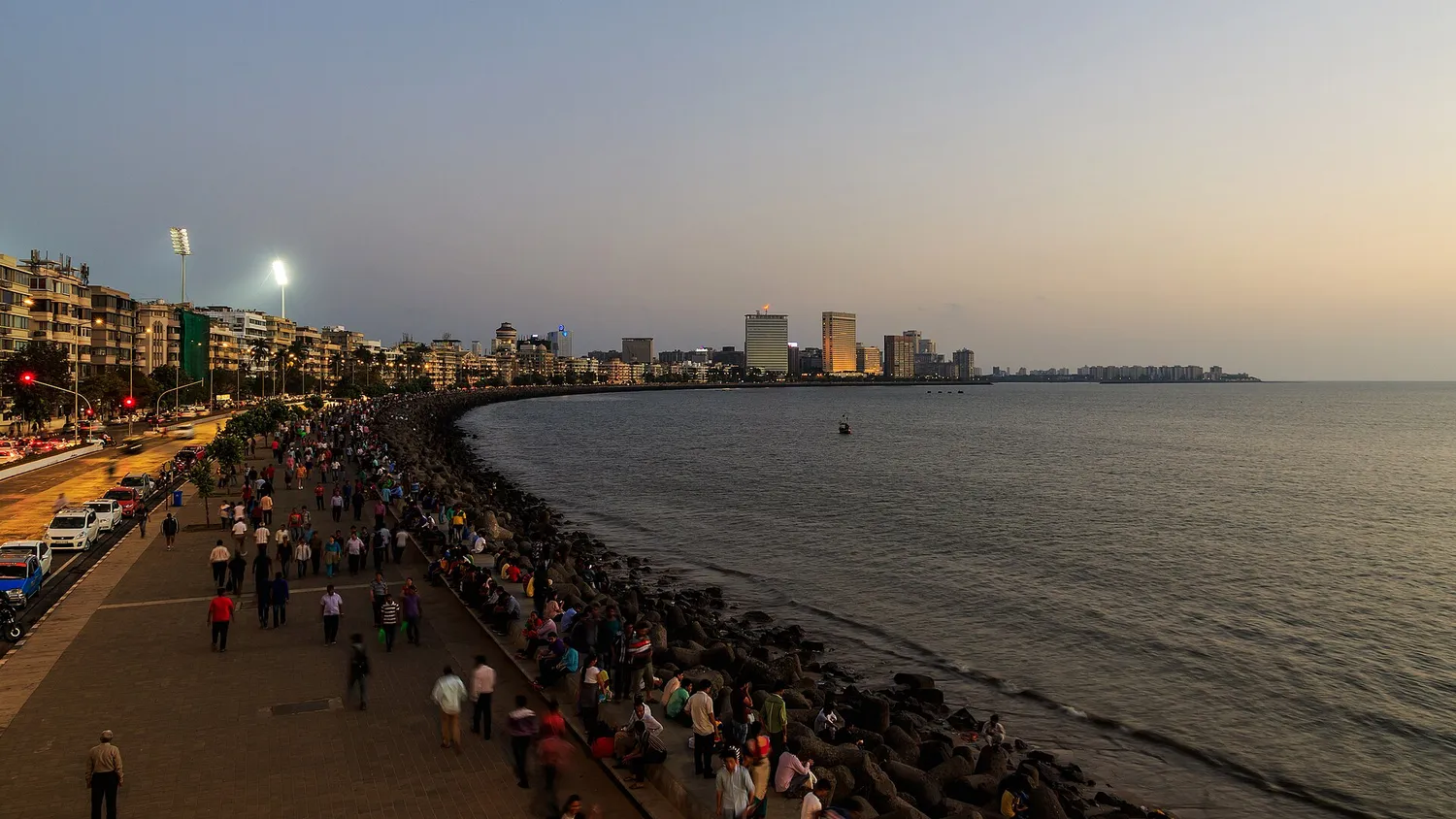 Marine Drive — photograph 2
