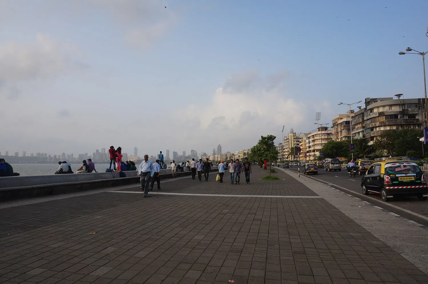 Marine Drive — photograph 5