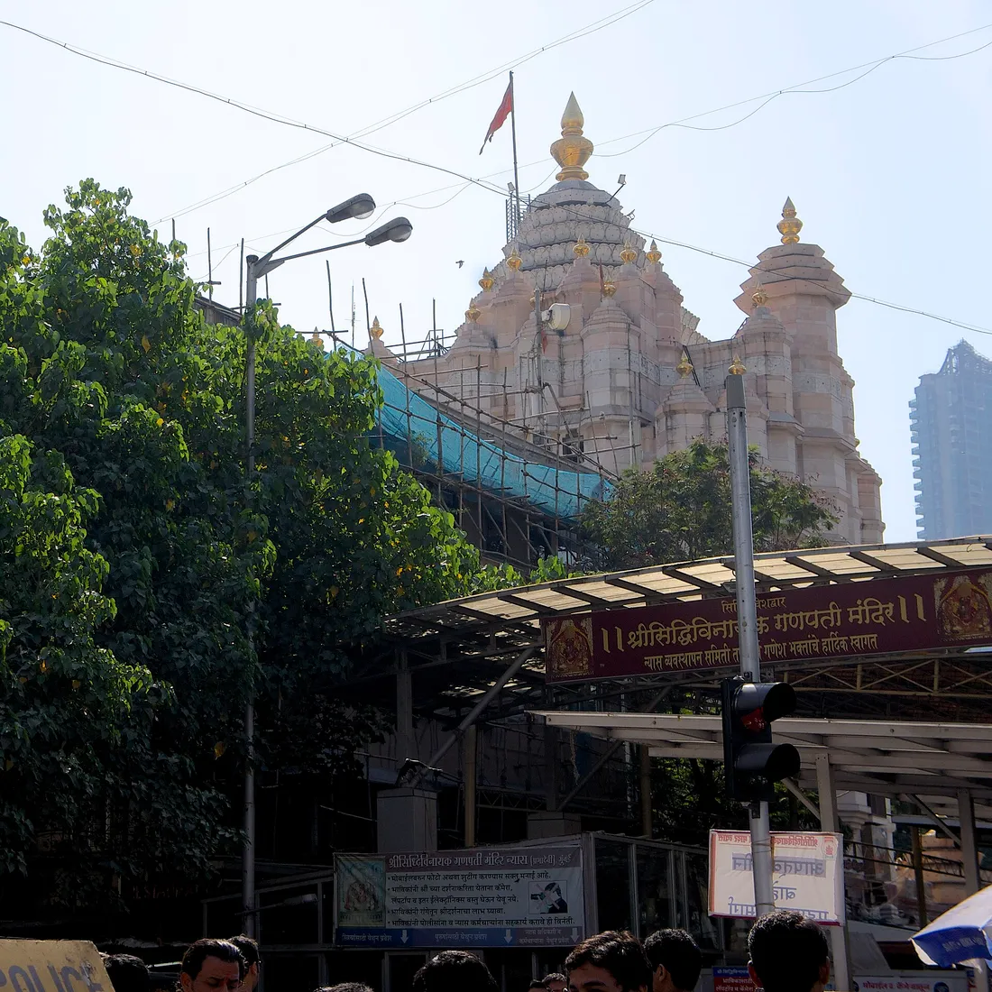 Shree Siddhivinayak Temple — photograph 6