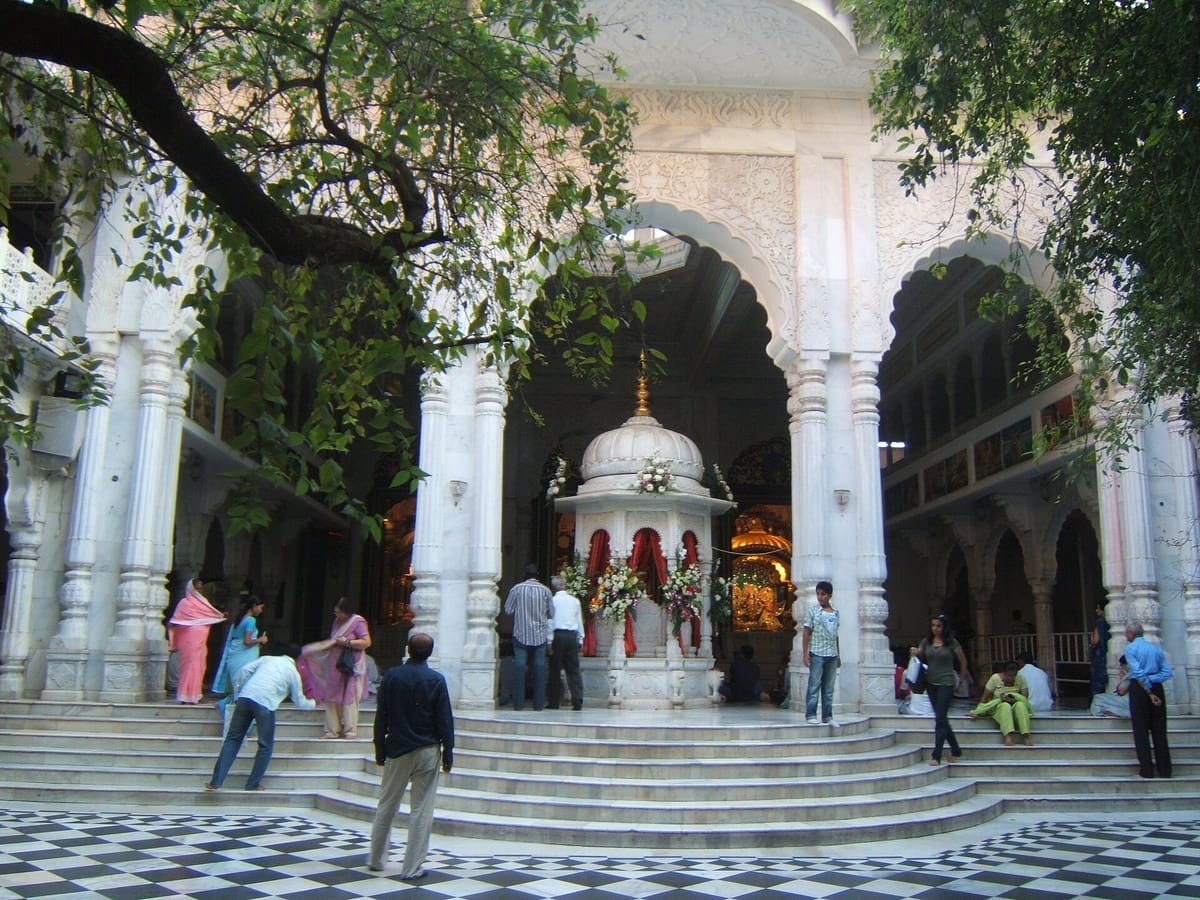 ISKCON Temple (Hare Krishna)