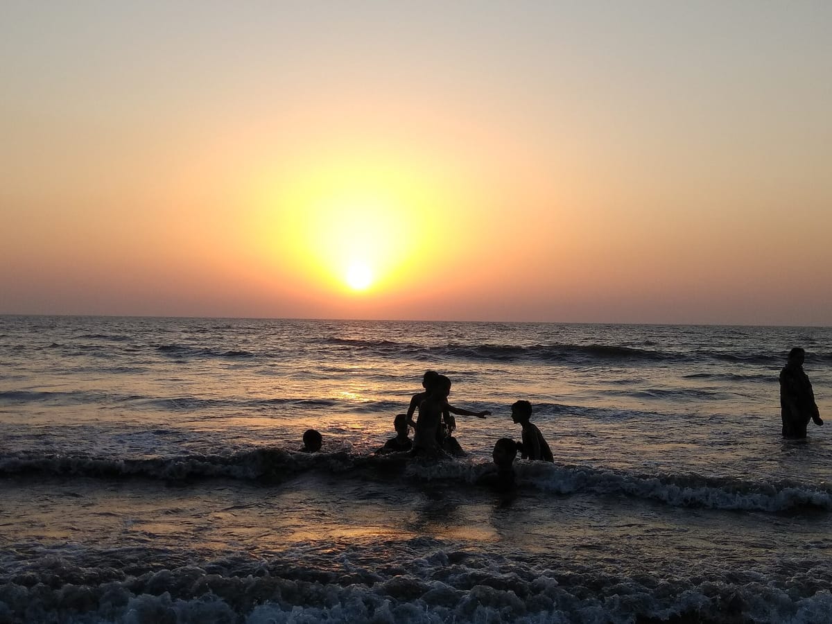 Juhu Chowpatty